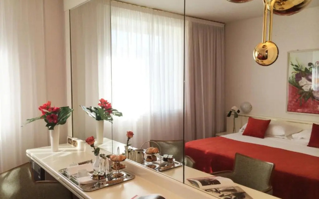 Starhotels Cristallo Palace