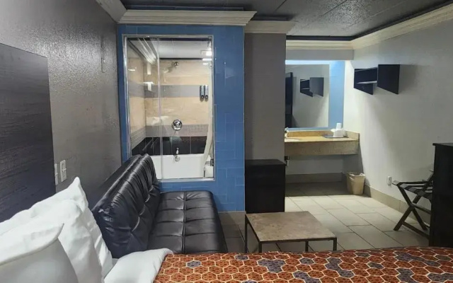 Americas Best Value Inn & Suites Little Rock at Scott Hamilton Dr