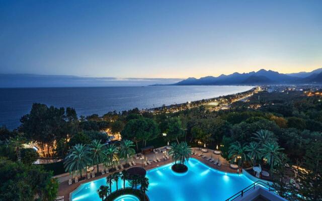 Rixos Downtown Antalya All Inclusive - The Land of Legends Access