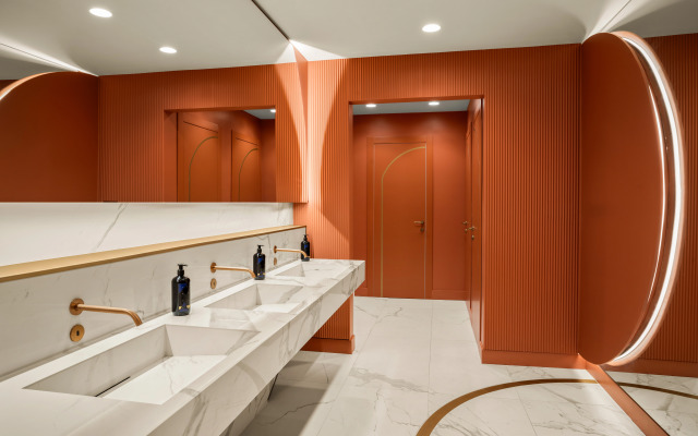 Cardo Roma, Autograph Hotel
