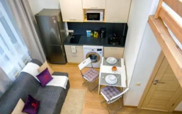 Luxapartments Kurskaya