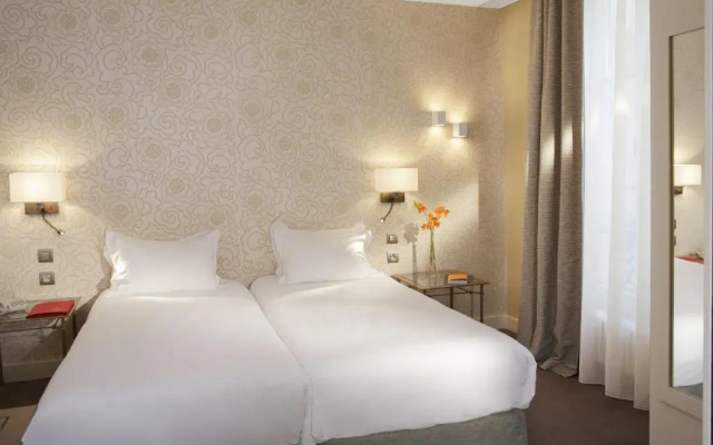 Hôtel Londres et New York