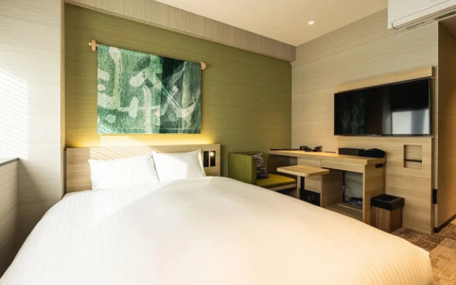Universal Double room (풀 더블 침대) 사진 3