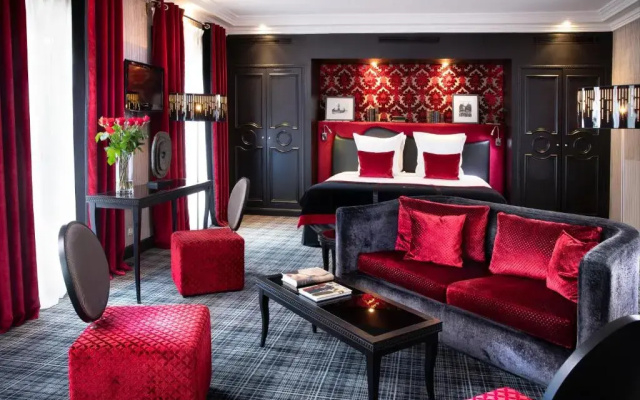 Hôtel Edouard 7 Paris Opéra
