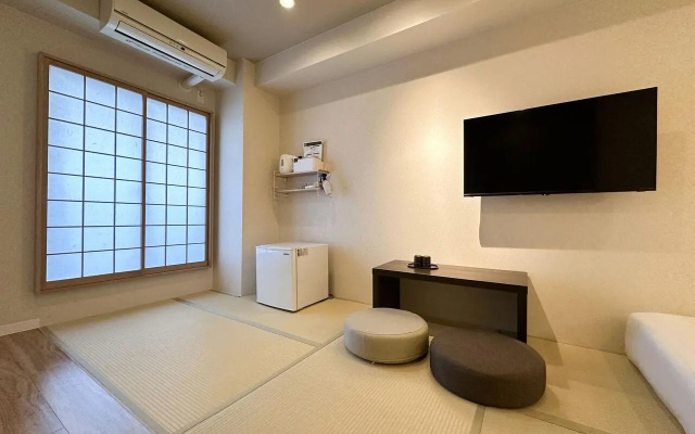 Japanese Twin room (트윈 침대 2개) 사진 3