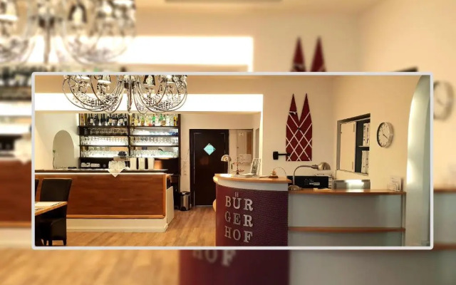 Hotel Burgerhof