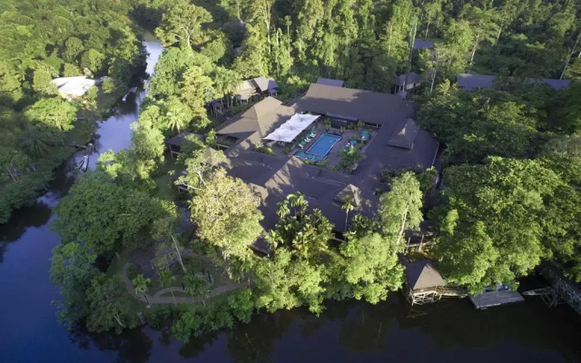 Mulu Marriott Resort