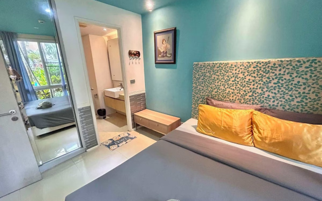 Atlantis Condo Resort Pattaya by Panissara