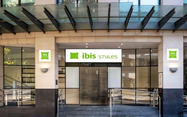 Отель ibis Styles Sydney Central Австралия, Сидней - отзывы, цены и фото номеров - забронировать отель ibis Styles Sydney Central онлайн