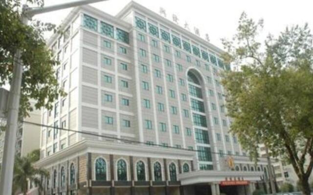 Xingfa Hotel - Leshan