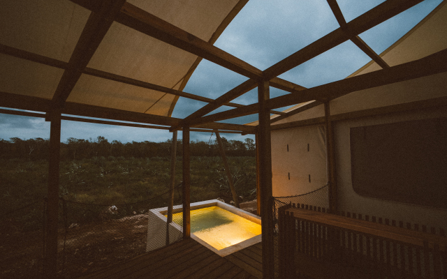 Viatura Hacienda Xtojil, Yucatan, Merida, with Optional All Inclusive