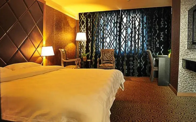 Super 8 by Wyndham Urumqi Da Xi Men