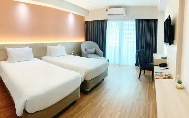 Miloft Sathorn hotel