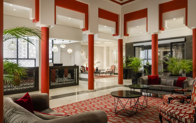 Hotel Eurostars Regina