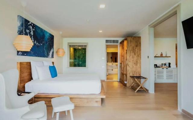 Pullman Pattaya Hotel G