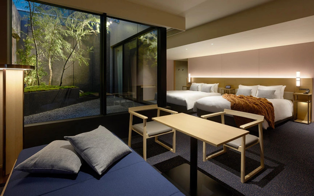Double Junior Suite (풀 더블 침대) 사진 4