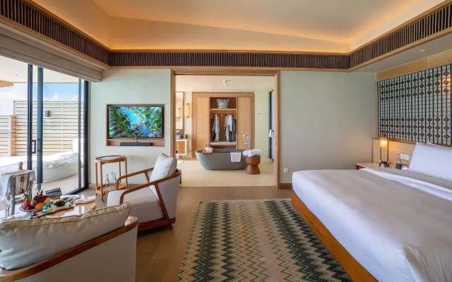 Kuda Villingili Resort