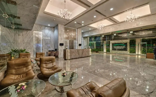 Goldfinch Hotel Mumbai