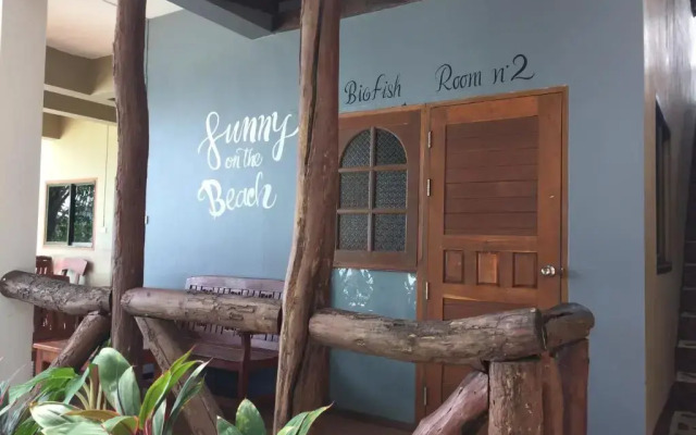 Big Fish Resort Koh Tao