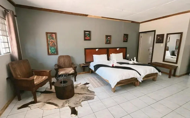 Ngandu Hotel - Rundu