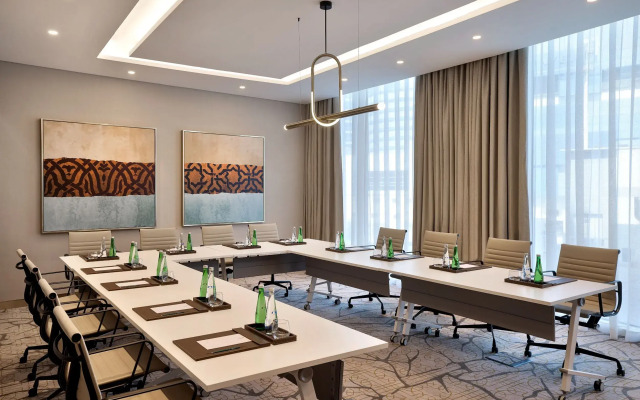 Hilton Garden Inn Dubai Business Bay