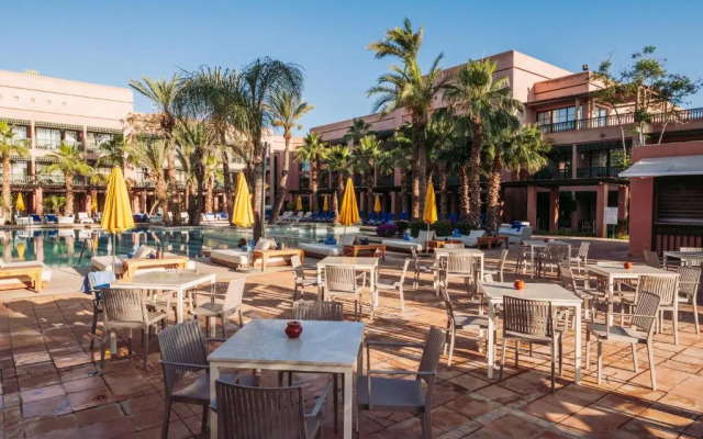 Pickalbatros Hôtel Du Golf