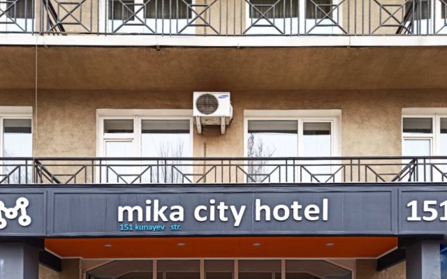 Mika City