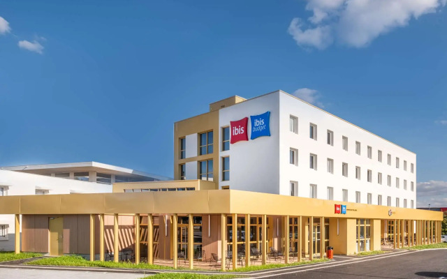 Ibis Budget Nantes Nord Treillières