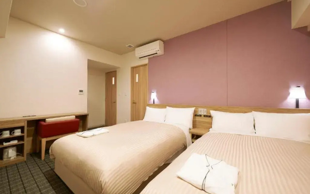Sotetsu Fresa Inn Osaka Shinsaibashi