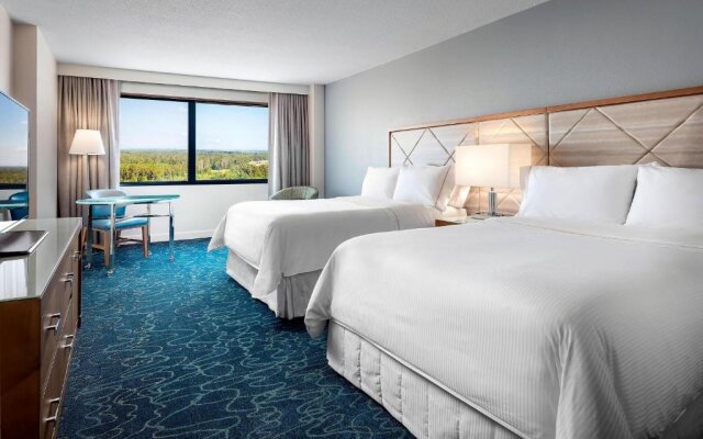 Walt Disney World Swan And Dolphin Resort