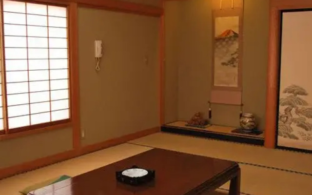 Dougashima Onsen Minsyuku Yasumiso