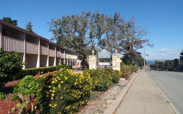Americas Best Value Presidents Inn on Munras