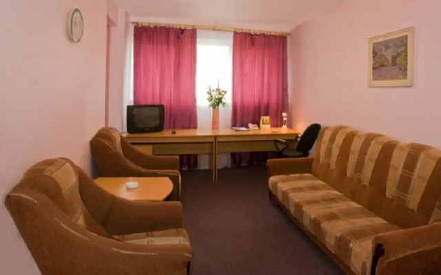 Мини-отель "7 этаж"