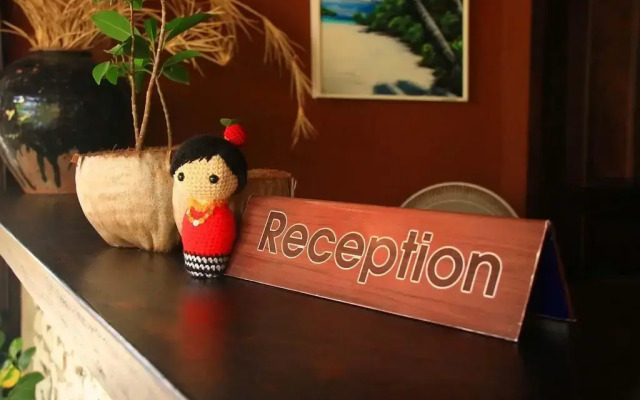 Horsburgh Island Guest House