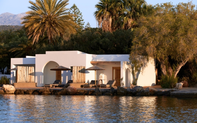 Minos Beach Art Hotel, a Member of Design Hotels