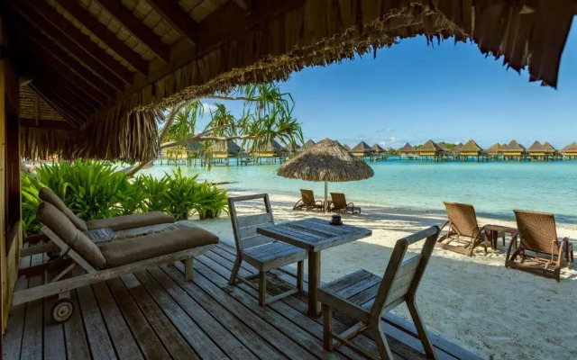 Intercontinental Bora Bora Le Moana Resort