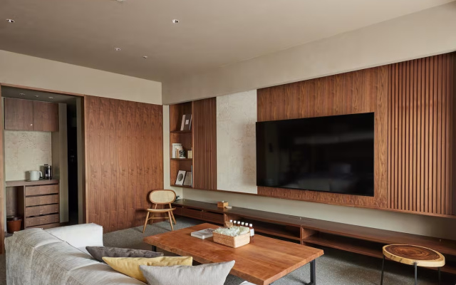 Muji Type D Sextuple room 사진 4