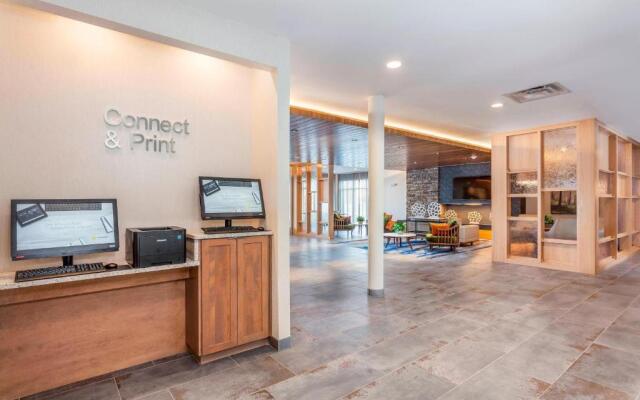 Fairfield Inn & Suites by Marriott Lebanon