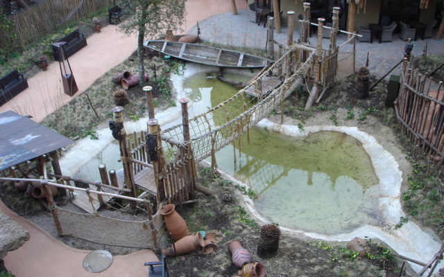 Hotel Matamba, Phantasialand Erlebnishotel