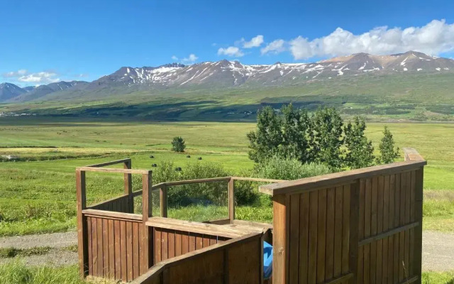 Lamb Inn Öngulsstaðir Hotel