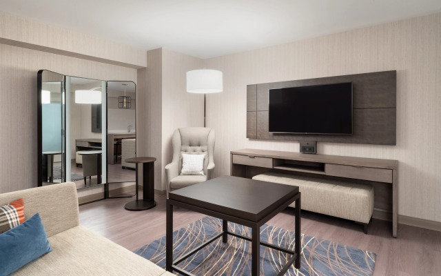 Mystic Marriott Hotel and Spa