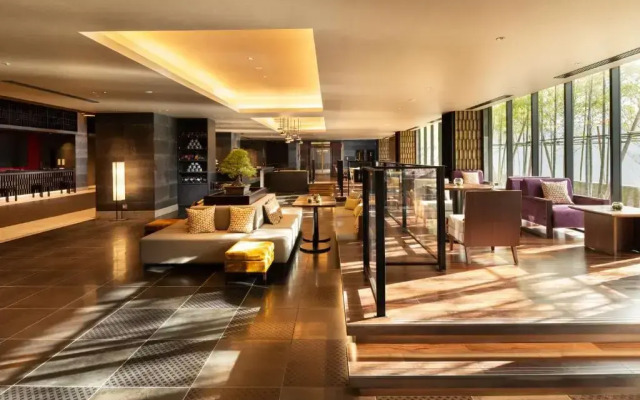 DoubleTree by Hilton Kyoto Station