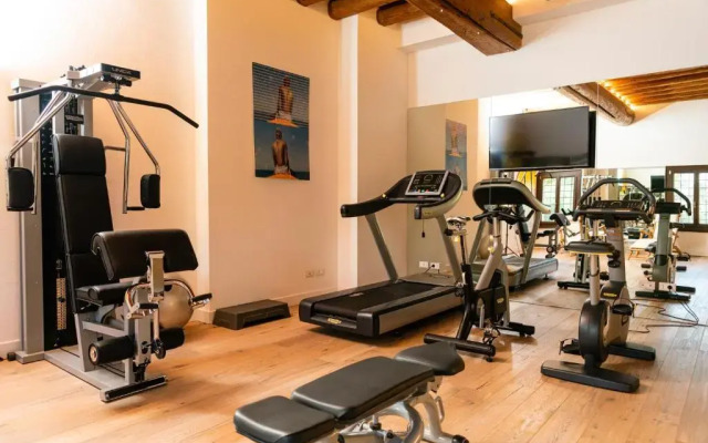 La Barchessa di Villa Pisani