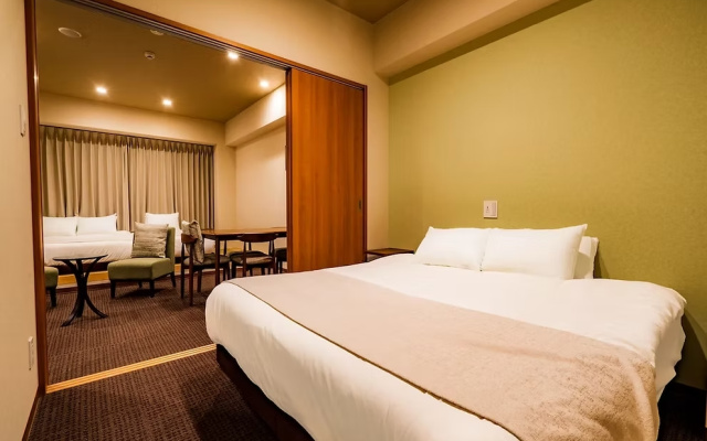 Family Suite with Spa Bath 사진 1
