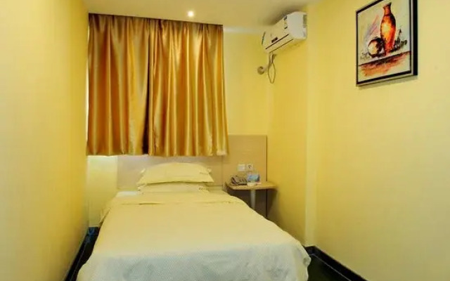 Xiamen Mode Inn Wenzao Branch