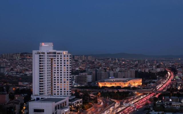 Istanbul Marriott Hotel Pendik