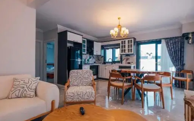Sapanca Goldibi Suit Bungalov
