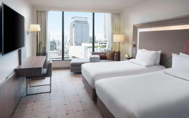 Novotel Bangkok Platinum Pratunam