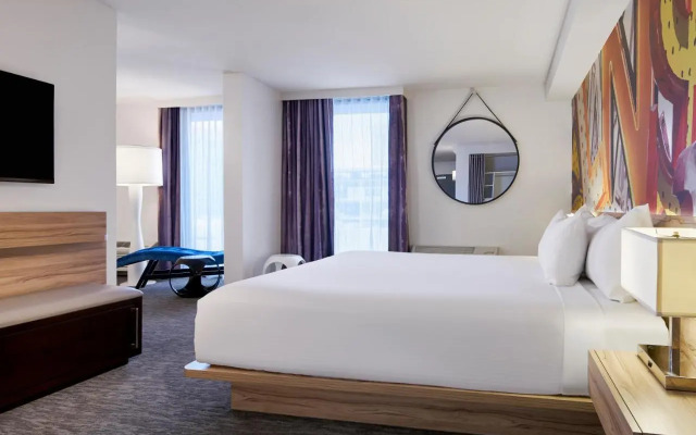 The LINQ Hotel + Experience