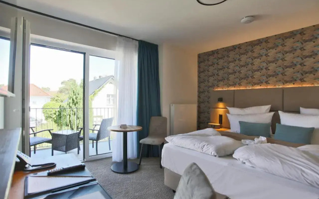 Sandbank Hotel & Appartements Lubmin